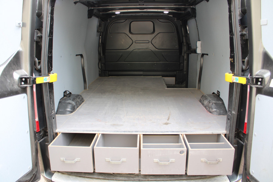 Ford Transit Custom 300 2.0 TDCI L2H1 Trend | Winterpack | Betimmering | BLIS | Camera