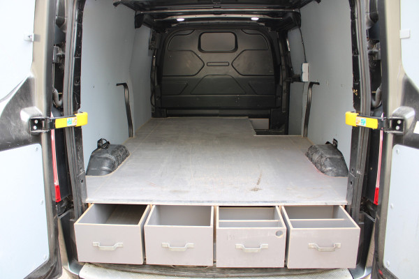 Ford Transit Custom 300 2.0 TDCI L2H1 Trend | Winterpack | Betimmering | BLIS | Camera