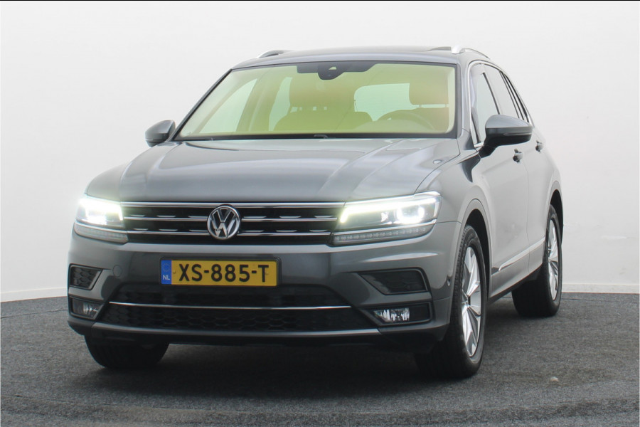 Volkswagen Tiguan 1.5 TSI ACT Highline Panoramadak, Virtual Cockpit, Apple Carplay, ACC, Camera, PDC