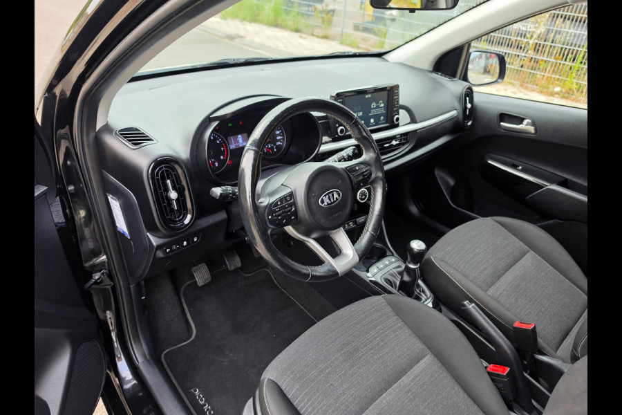 Kia Picanto 1.0 MPi Attraction CarPlay, Camera, Stoelverwarming