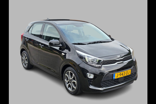 Kia Picanto 1.0 MPi Attraction CarPlay, Camera, Stoelverwarming
