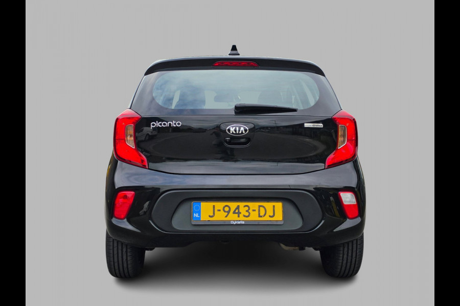 Kia Picanto 1.0 MPi Attraction CarPlay, Camera, Stoelverwarming