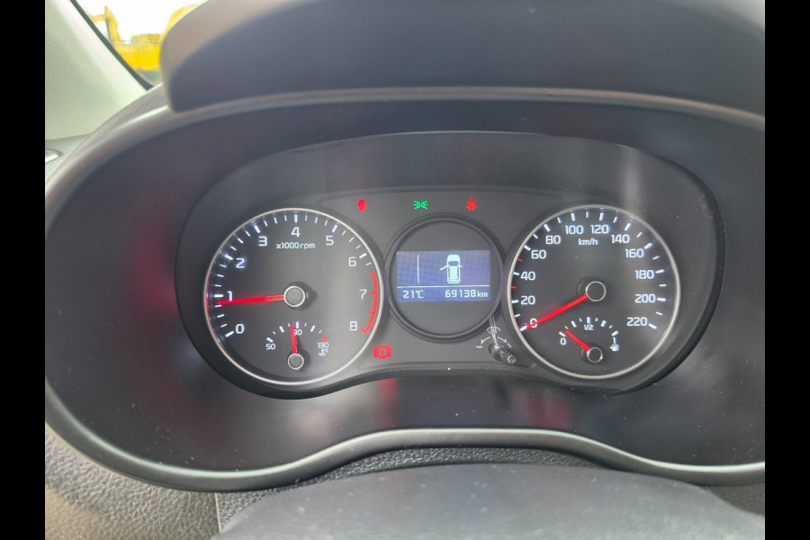 Kia Picanto 1.0 MPi Attraction CarPlay, Camera, Stoelverwarming