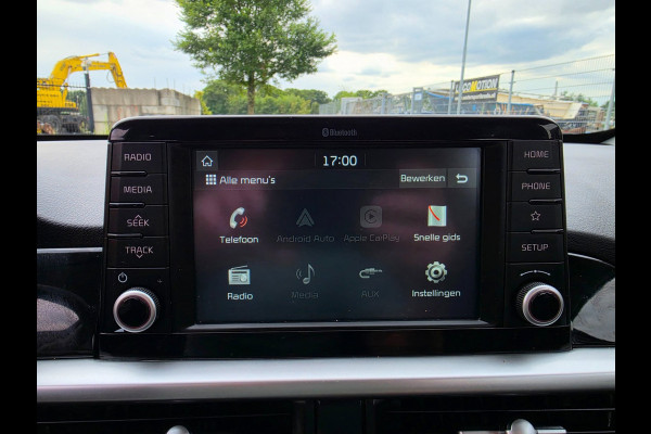 Kia Picanto 1.0 MPi Attraction CarPlay, Camera, Stoelverwarming