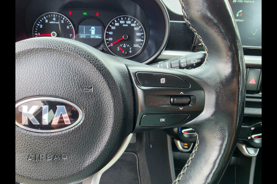 Kia Picanto 1.0 MPi Attraction CarPlay, Camera, Stoelverwarming