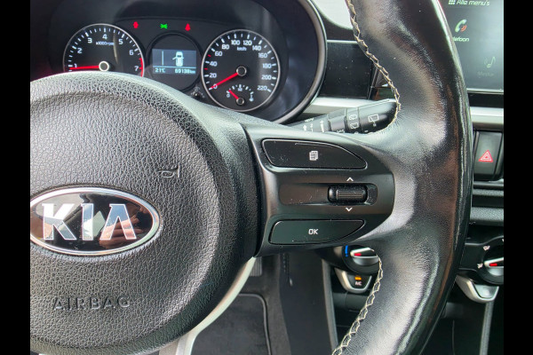 Kia Picanto 1.0 MPi Attraction CarPlay, Camera, Stoelverwarming