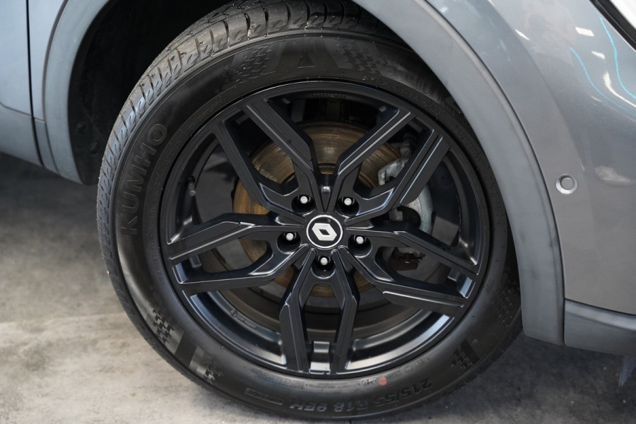 Renault Arkana 1.6 E-Tech Hybrid 145 R.S. Line Carbon inleg ACC PDC Camera Blindspot Bose