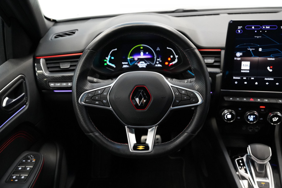 Renault Arkana 1.6 E-Tech Hybrid 145 R.S. Line Carbon inleg ACC PDC Camera Blindspot Bose