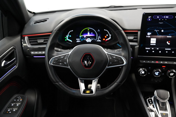 Renault Arkana 1.6 E-Tech Hybrid 145 R.S. Line Carbon inleg ACC PDC Camera Blindspot Bose