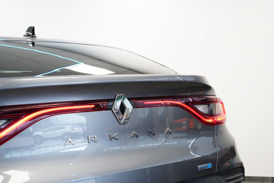 Renault Arkana 1.6 E-Tech Hybrid 145 R.S. Line Carbon inleg ACC PDC Camera Blindspot Bose