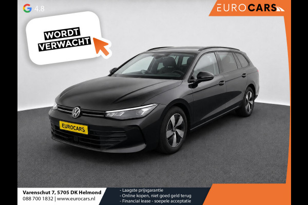 Volkswagen Passat Variant 1.5 eTSI Business Navigatie Apple Carplay Android Auto Camera Parkeerhulp Adaptive Cruise Control Stoel- en stuurverwarming  Virtual Cockpit Climate Control Lichtmetalen velgen