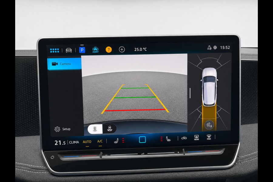 Volkswagen Passat Variant 1.5 eTSI Business Navigatie Apple Carplay Android Auto Camera Parkeerhulp Adaptive Cruise Control Stoel- en stuurverwarming  Virtual Cockpit Climate Control Lichtmetalen velgen