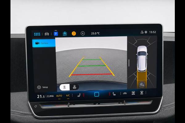 Volkswagen Passat Variant 1.5 eTSI Business Navigatie Apple Carplay Android Auto Camera Parkeerhulp Adaptive Cruise Control Stoel- en stuurverwarming  Virtual Cockpit Climate Control Lichtmetalen velgen