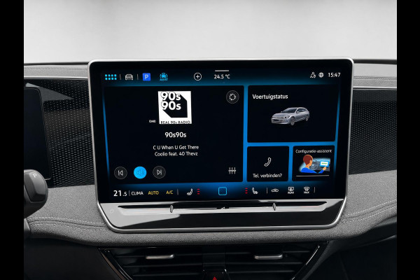 Volkswagen Passat Variant 1.5 eTSI Business Navigatie Apple Carplay Android Auto Camera Parkeerhulp Adaptive Cruise Control Stoel- en stuurverwarming  Virtual Cockpit Climate Control Lichtmetalen velgen