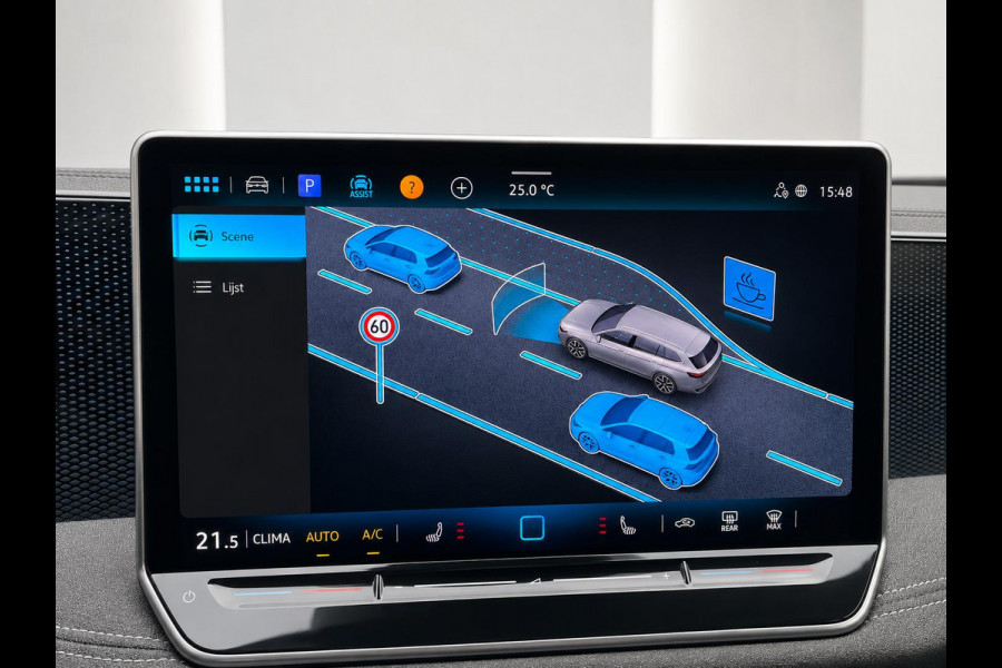 Volkswagen Passat Variant 1.5 eTSI Business Navigatie Apple Carplay Android Auto Camera Parkeerhulp Adaptive Cruise Control Stoel- en stuurverwarming  Virtual Cockpit Climate Control Lichtmetalen velgen