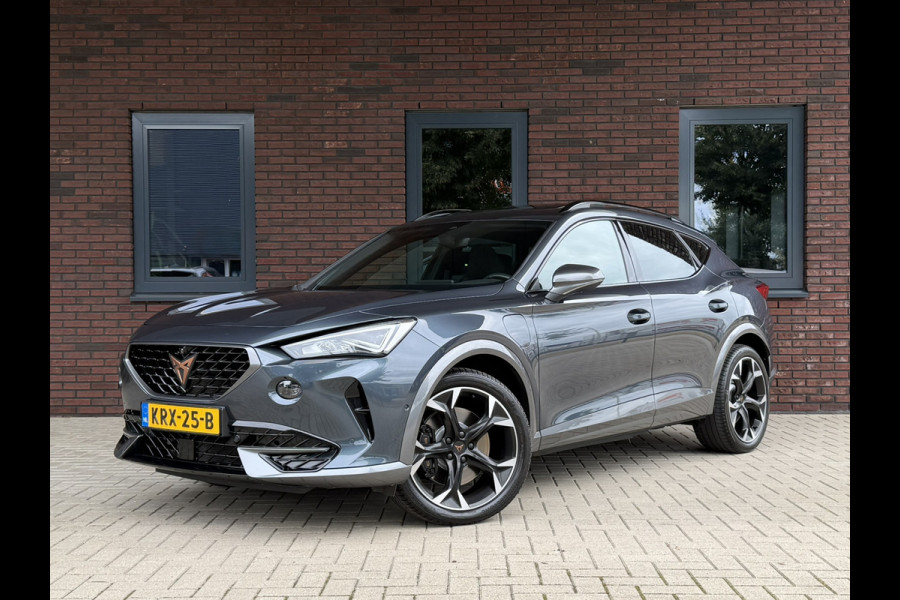 CUPRA Formentor 1.4 e-Hybrid VZ Copper Edition | Leer | Pano | 360 camera