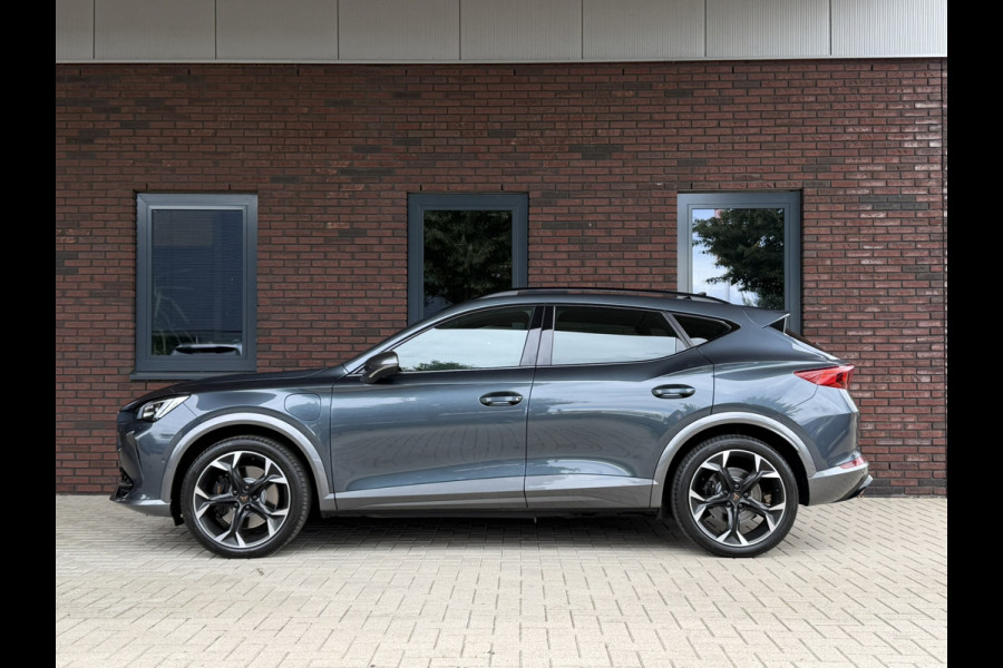 CUPRA Formentor 1.4 e-Hybrid VZ Copper Edition | Leer | Pano | 360 camera