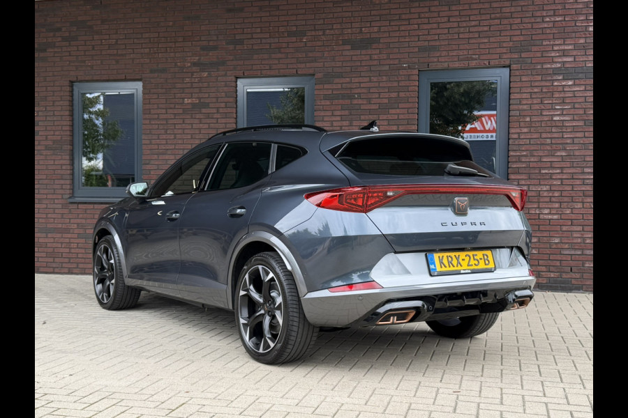 CUPRA Formentor 1.4 e-Hybrid VZ Copper Edition | Leer | Pano | 360 camera
