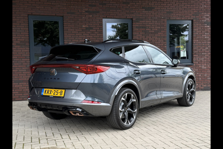 CUPRA Formentor 1.4 e-Hybrid VZ Copper Edition | Leer | Pano | 360 camera