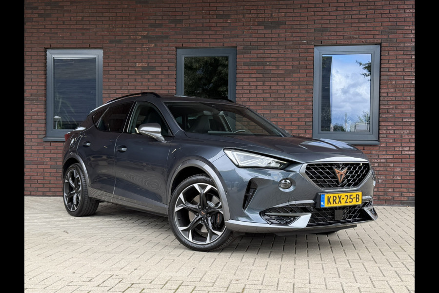 CUPRA Formentor 1.4 e-Hybrid VZ Copper Edition | Leer | Pano | 360 camera