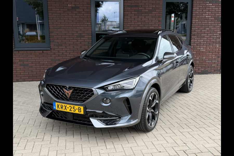 CUPRA Formentor 1.4 e-Hybrid VZ Copper Edition | Leer | Pano | 360 camera