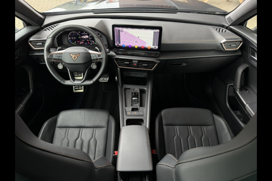 CUPRA Formentor 1.4 e-Hybrid VZ Copper Edition | Leer | Pano | 360 camera