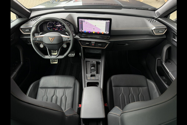 CUPRA Formentor 1.4 e-Hybrid VZ Copper Edition | Leer | Pano | 360 camera