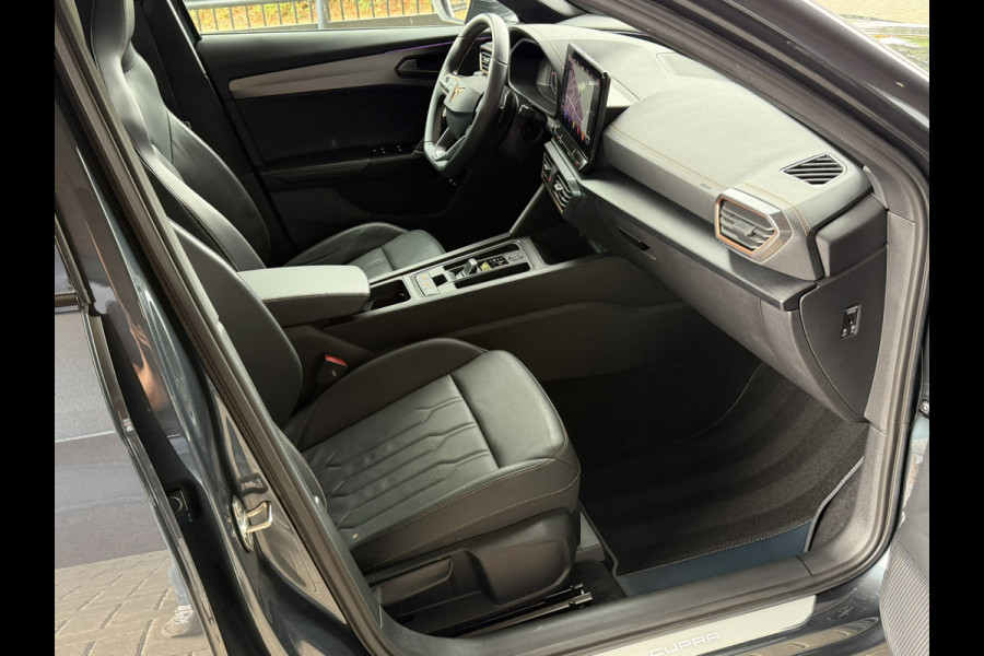 CUPRA Formentor 1.4 e-Hybrid VZ Copper Edition | Leer | Pano | 360 camera