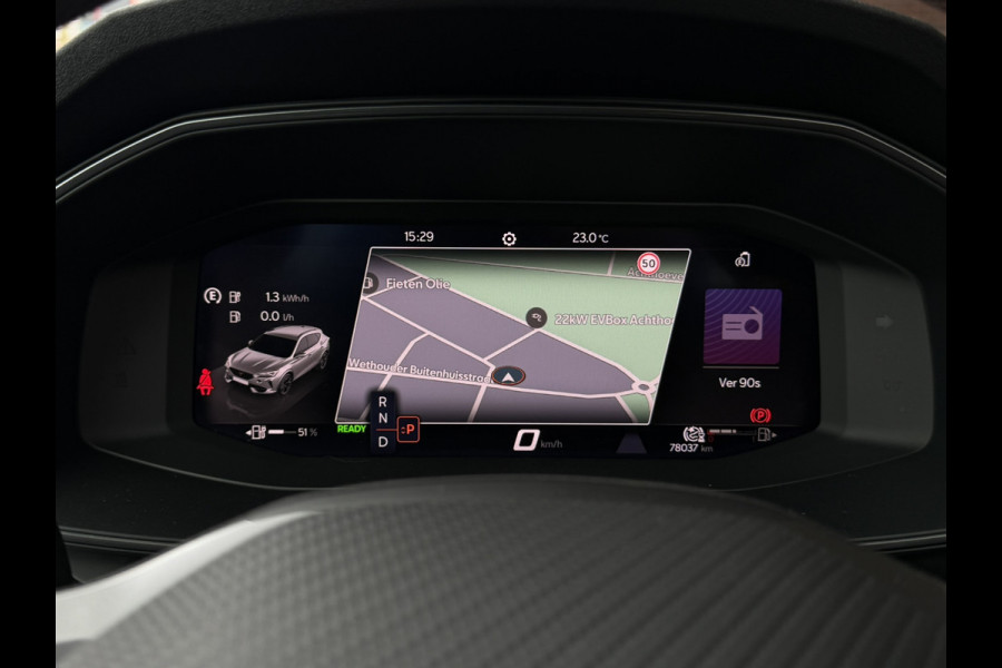 CUPRA Formentor 1.4 e-Hybrid VZ Copper Edition | Leer | Pano | 360 camera