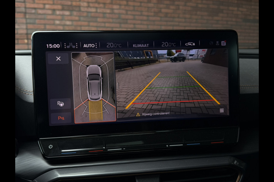 CUPRA Formentor 1.4 e-Hybrid VZ Copper Edition | Leer | Pano | 360 camera