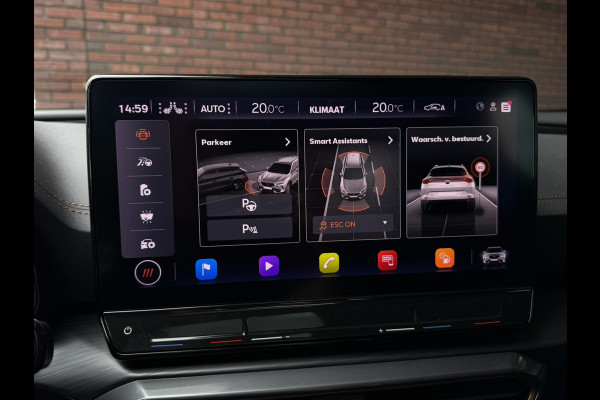 CUPRA Formentor 1.4 e-Hybrid VZ Copper Edition | Leer | Pano | 360 camera