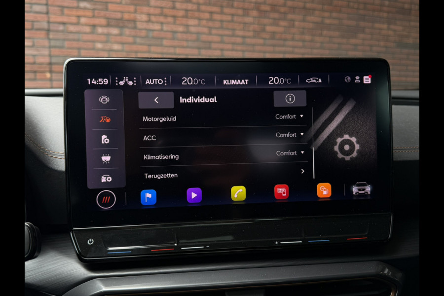 CUPRA Formentor 1.4 e-Hybrid VZ Copper Edition | Leer | Pano | 360 camera