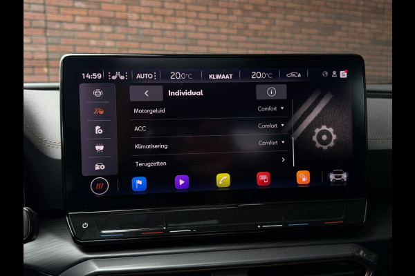 CUPRA Formentor 1.4 e-Hybrid VZ Copper Edition | Leer | Pano | 360 camera