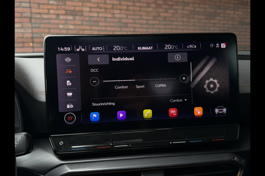 CUPRA Formentor 1.4 e-Hybrid VZ Copper Edition | Leer | Pano | 360 camera