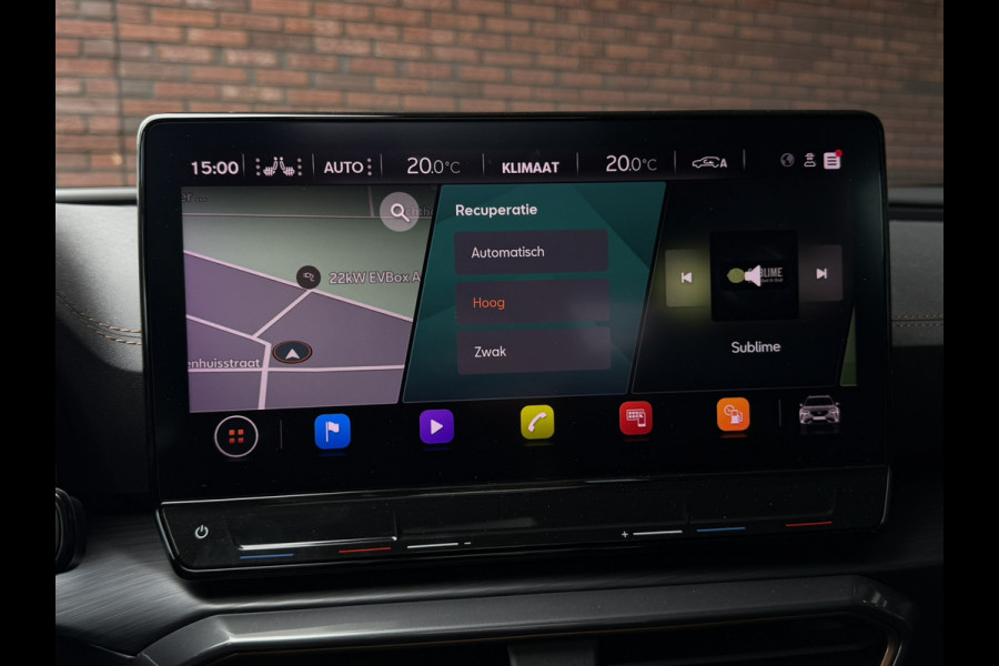 CUPRA Formentor 1.4 e-Hybrid VZ Copper Edition | Leer | Pano | 360 camera