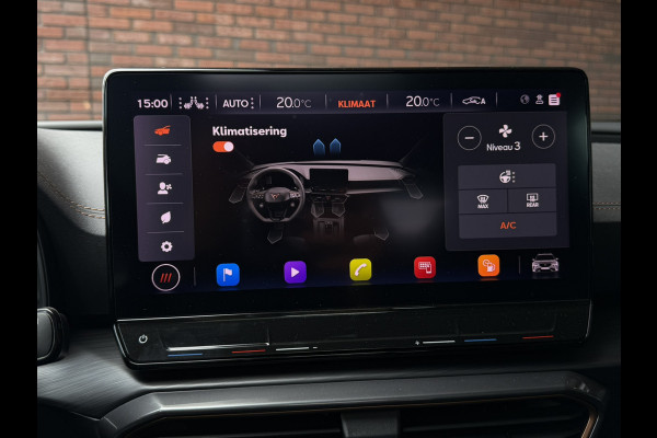 CUPRA Formentor 1.4 e-Hybrid VZ Copper Edition | Leer | Pano | 360 camera