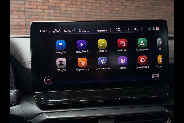 CUPRA Formentor 1.4 e-Hybrid VZ Copper Edition | Leer | Pano | 360 camera