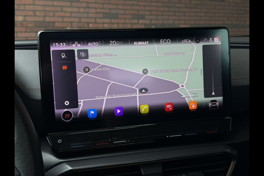 CUPRA Formentor 1.4 e-Hybrid VZ Copper Edition | Leer | Pano | 360 camera