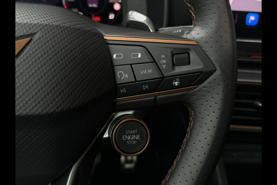 CUPRA Formentor 1.4 e-Hybrid VZ Copper Edition | Leer | Pano | 360 camera