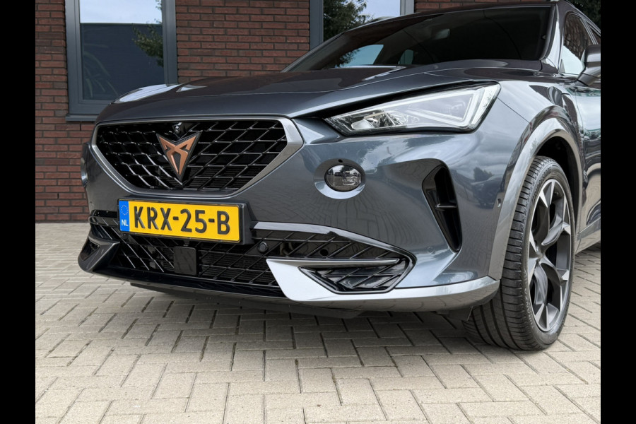 CUPRA Formentor 1.4 e-Hybrid VZ Copper Edition | Leer | Pano | 360 camera