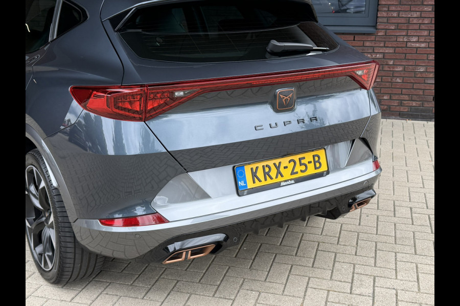 CUPRA Formentor 1.4 e-Hybrid VZ Copper Edition | Leer | Pano | 360 camera