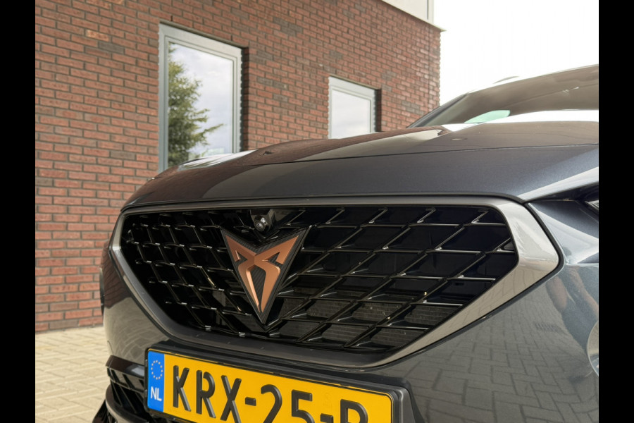 CUPRA Formentor 1.4 e-Hybrid VZ Copper Edition | Leer | Pano | 360 camera