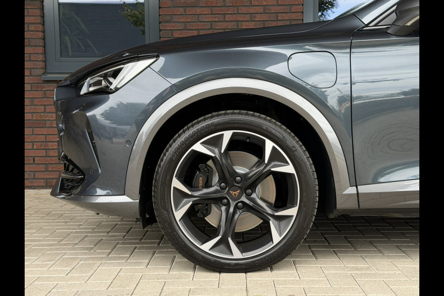 CUPRA Formentor 1.4 e-Hybrid VZ Copper Edition | Leer | Pano | 360 camera