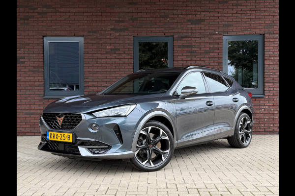CUPRA Formentor 1.4 e-Hybrid VZ Copper Edition | Leer | Pano | 360 camera