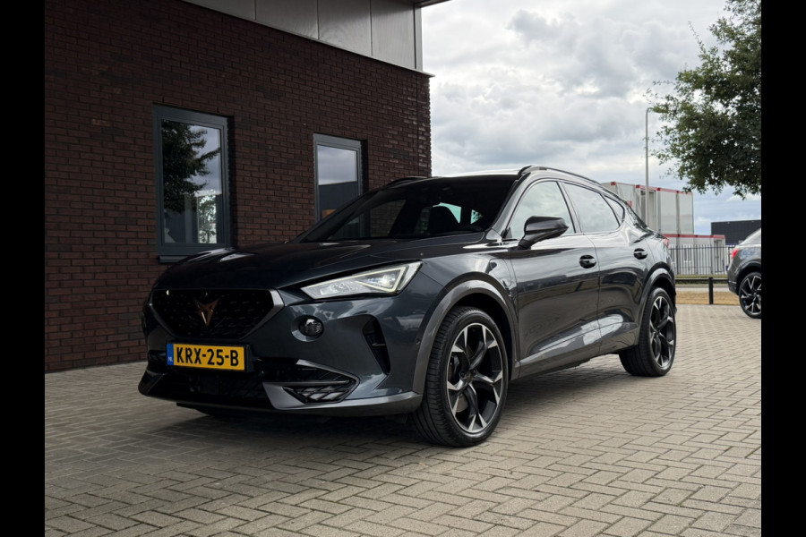 CUPRA Formentor 1.4 e-Hybrid VZ Copper Edition | Leer | Pano | 360 camera