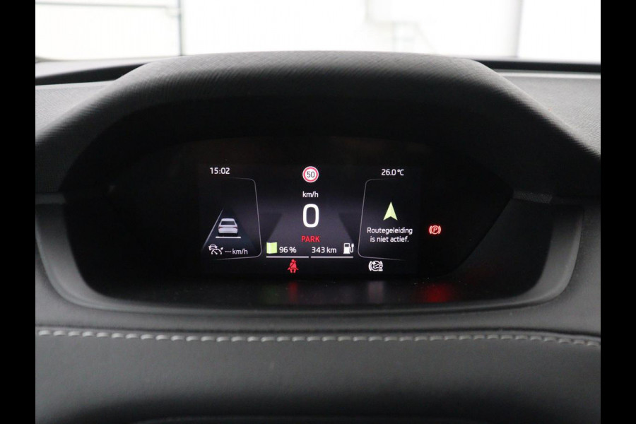 Škoda Enyaq iV 80 | SOH 89,1% | Leder/alcantara | Stuur/stoel verwarming | Adaptive cruise | Carplay | Sfeerverlichting | Camera | Park assist | Climate control