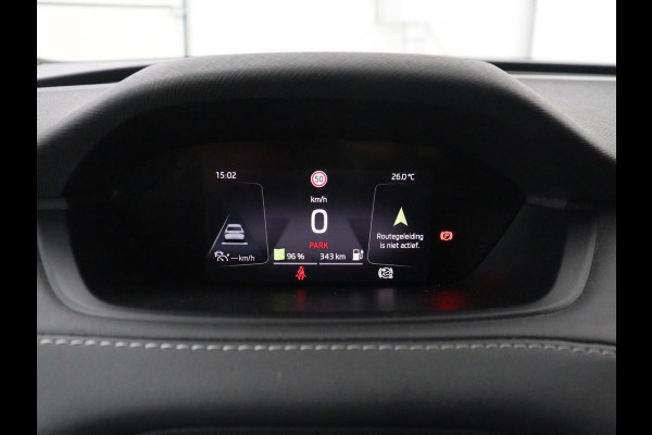 Škoda Enyaq iV 80 | SOH 89,1% | Leder/alcantara | Stuur/stoel verwarming | Adaptive cruise | Carplay | Sfeerverlichting | Camera | Park assist | Climate control