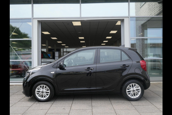 Kia Picanto 1.0 DPi DynamicLine | Cruise | Airco | Carplay | Camera |