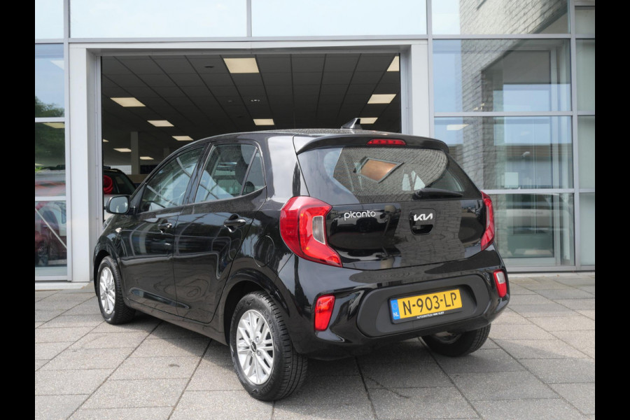 Kia Picanto 1.0 DPi DynamicLine | Cruise | Airco | Carplay | Camera |