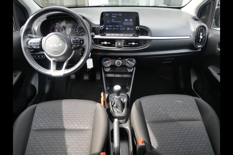 Kia Picanto 1.0 DPi DynamicLine | Cruise | Airco | Carplay | Camera |
